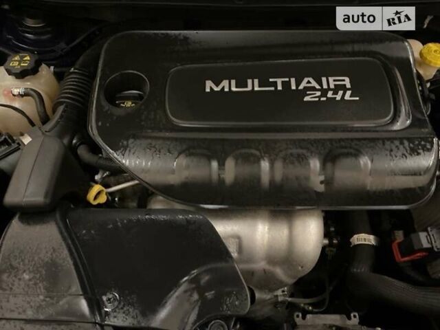 Синій Джип Cherokee, об'ємом двигуна 2.4 л та пробігом 75 тис. км за 3000 $, фото 18 на Automoto.ua