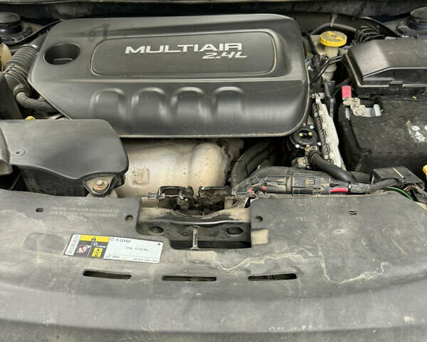 Синий Джип Чероки, объемом двигателя 2.36 л и пробегом 137 тыс. км за 14700 $, фото 33 на Automoto.ua