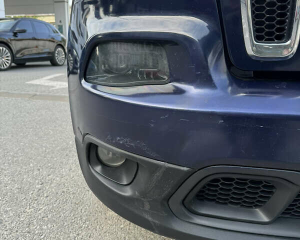 Синий Джип Чероки, объемом двигателя 2.36 л и пробегом 137 тыс. км за 14700 $, фото 27 на Automoto.ua