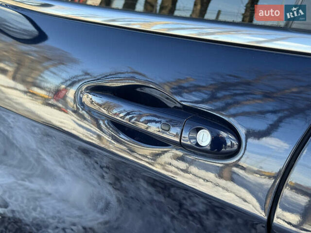 Синій Джип Cherokee, об'ємом двигуна 3.24 л та пробігом 185 тис. км за 13500 $, фото 7 на Automoto.ua