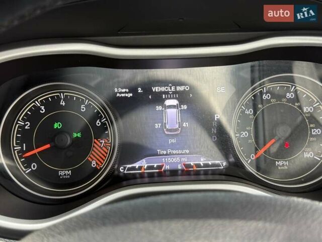 Синій Джип Cherokee, об'ємом двигуна 3.24 л та пробігом 184 тис. км за 13200 $, фото 43 на Automoto.ua
