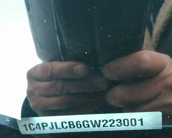 Синий Джип Чероки, объемом двигателя 2.36 л и пробегом 146 тыс. км за 13700 $, фото 10 на Automoto.ua