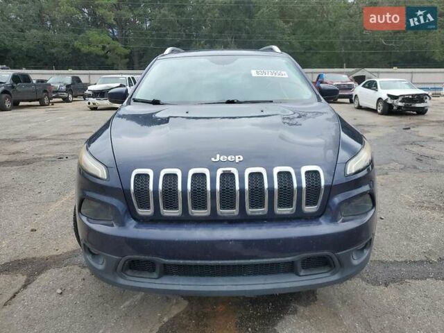 Джип Чероки 2015 в Хмельницком на Automoto.ua Синий Джип Чероки, объемом двигателя 3.24 л и пробегом 129 тыс. км за 1700 $, фото 4 на Automoto.ua
