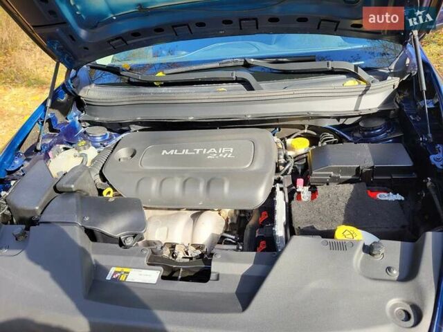 Синій Джип Cherokee, об'ємом двигуна 2.36 л та пробігом 140 тис. км за 14300 $, фото 18 на Automoto.ua