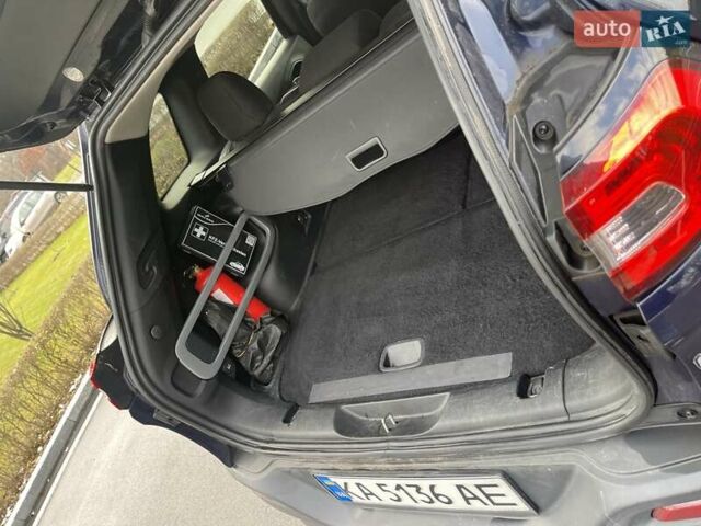 Синий Джип Чероки, объемом двигателя 3.24 л и пробегом 174 тыс. км за 11000 $, фото 26 на Automoto.ua