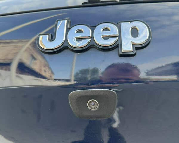 Синий Джип Чероки, объемом двигателя 2.36 л и пробегом 137 тыс. км за 14700 $, фото 21 на Automoto.ua