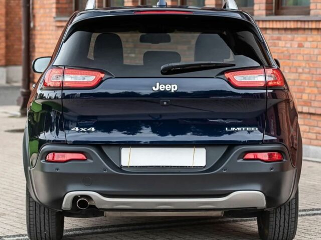 Синий Джип Чероки, объемом двигателя 0 л и пробегом 52 тыс. км за 9100 $, фото 7 на Automoto.ua