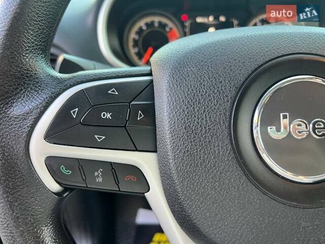 Синій Джип Cherokee, об'ємом двигуна 2.4 л та пробігом 86 тис. км за 15900 $, фото 13 на Automoto.ua