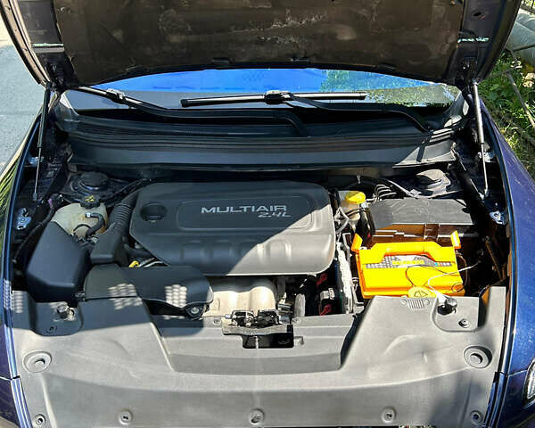 Синій Джип Cherokee, об'ємом двигуна 2.36 л та пробігом 86 тис. км за 15200 $, фото 29 на Automoto.ua