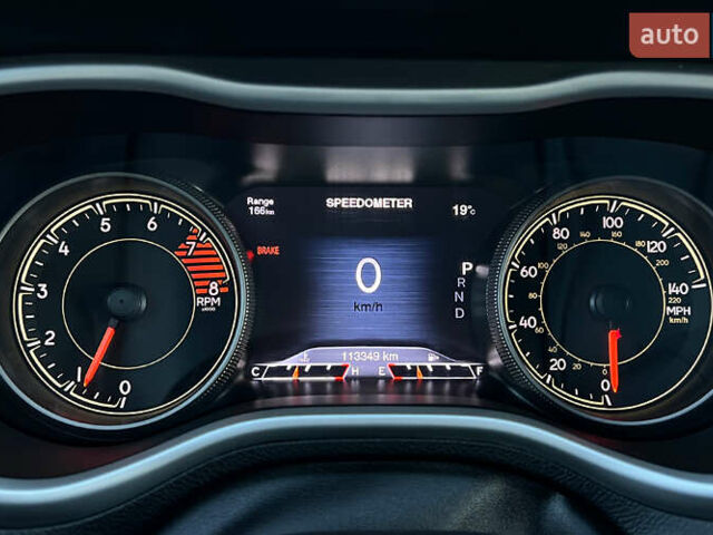 Синий Джип Чероки, объемом двигателя 3.2 л и пробегом 113 тыс. км за 16350 $, фото 18 на Automoto.ua