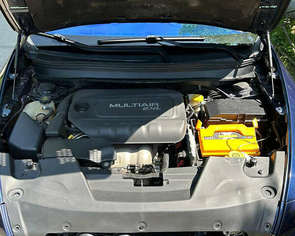 Синій Джип Cherokee, об'ємом двигуна 2.36 л та пробігом 86 тис. км за 15200 $, фото 22 на Automoto.ua