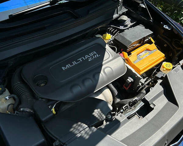 Синій Джип Cherokee, об'ємом двигуна 2.36 л та пробігом 86 тис. км за 15200 $, фото 31 на Automoto.ua