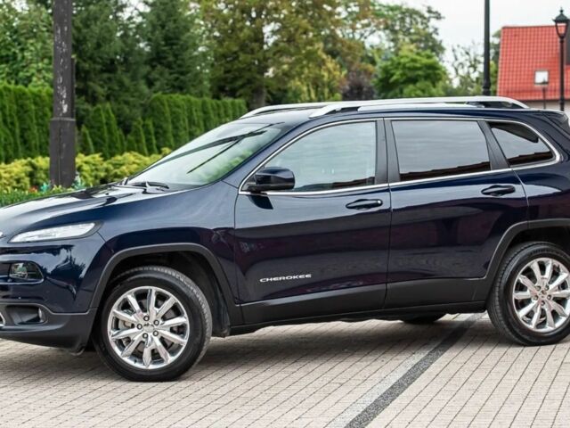 Синий Джип Чероки, объемом двигателя 0 л и пробегом 52 тыс. км за 9100 $, фото 10 на Automoto.ua