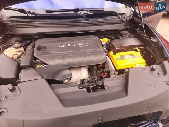 Синій Джип Cherokee, об'ємом двигуна 2.36 л та пробігом 86 тис. км за 15200 $, фото 2 на Automoto.ua