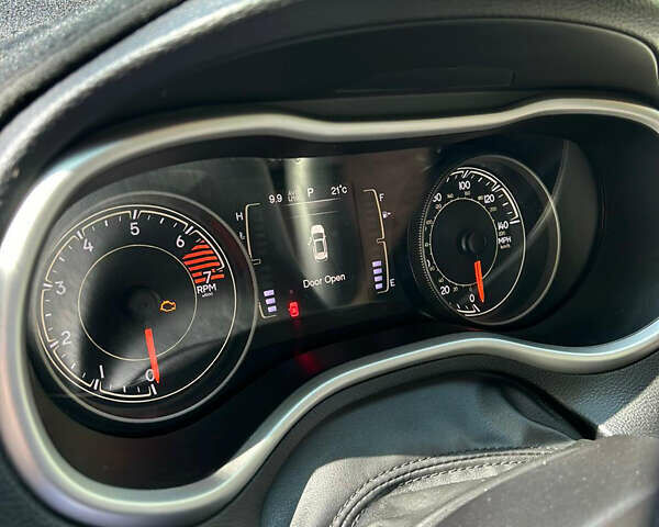 Синій Джип Cherokee, об'ємом двигуна 2.36 л та пробігом 86 тис. км за 15200 $, фото 23 на Automoto.ua