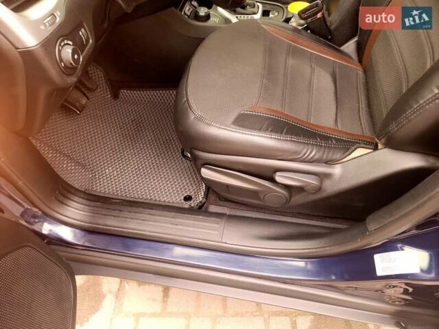 Синій Джип Cherokee, об'ємом двигуна 2.36 л та пробігом 86 тис. км за 15200 $, фото 8 на Automoto.ua