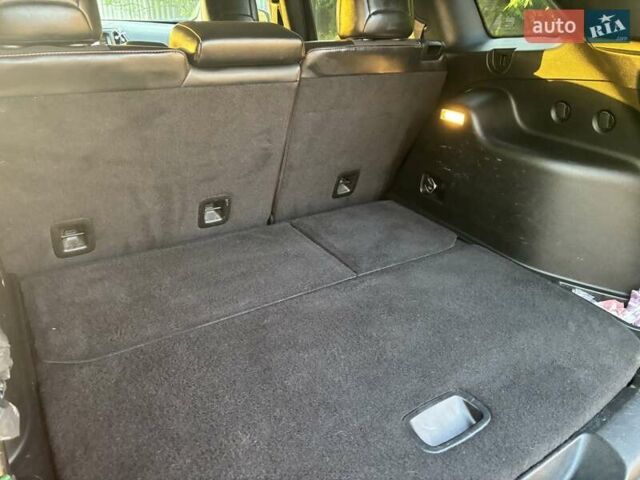 Синій Джип Cherokee, об'ємом двигуна 3.24 л та пробігом 54 тис. км за 18000 $, фото 16 на Automoto.ua