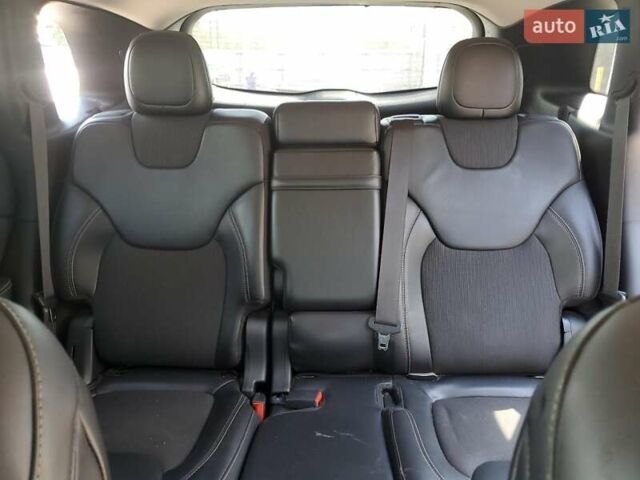 Синий Джип Чероки, объемом двигателя 2.4 л и пробегом 124 тыс. км за 1800 $, фото 9 на Automoto.ua