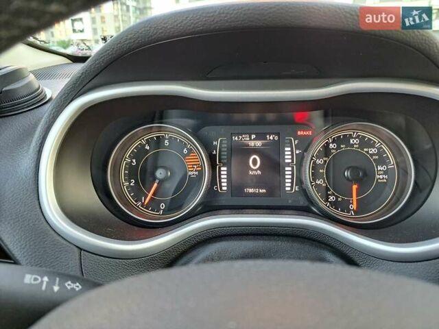 Синий Джип Чероки, объемом двигателя 2.36 л и пробегом 179 тыс. км за 15900 $, фото 9 на Automoto.ua
