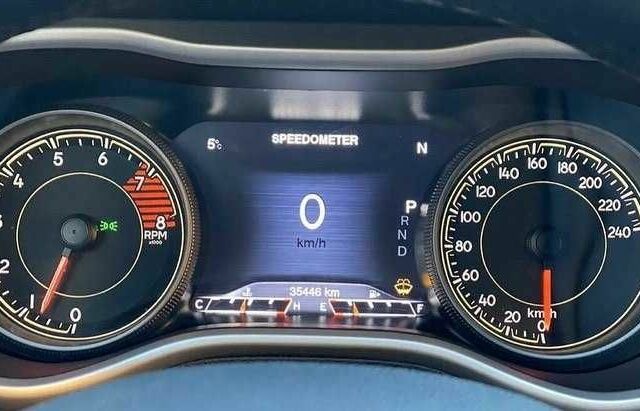 Синій Джип Cherokee, об'ємом двигуна 3.2 л та пробігом 75 тис. км за 13000 $, фото 5 на Automoto.ua