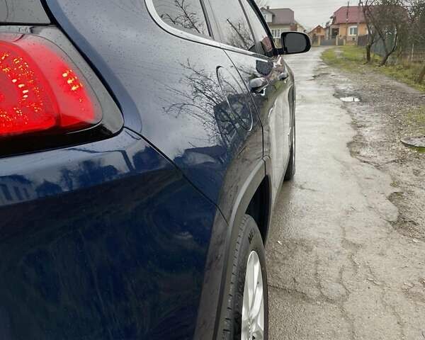 Синий Джип Чероки, объемом двигателя 2.36 л и пробегом 206 тыс. км за 13600 $, фото 8 на Automoto.ua