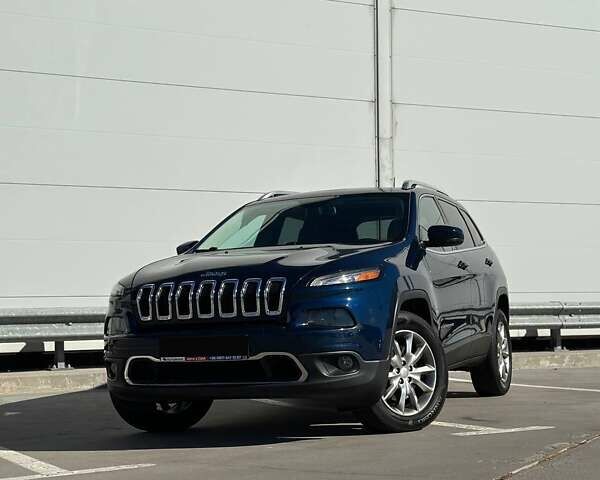 Джип Чероки 2018 в Киеве на Automoto.ua Синий Джип Чероки, объемом двигателя 3.24 л и пробегом 110 тыс. км за 13700 $, фото 65 на Automoto.ua