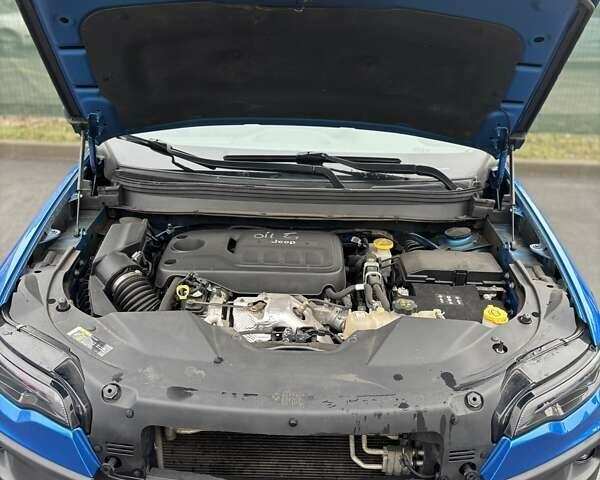 Синий Джип Чероки, объемом двигателя 2 л и пробегом 137 тыс. км за 24200 $, фото 30 на Automoto.ua