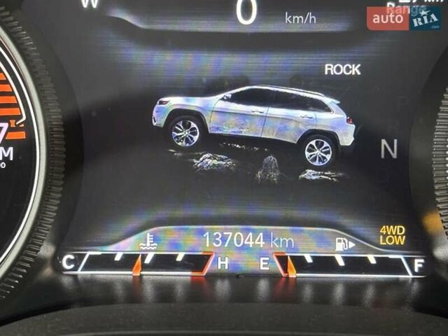 Синий Джип Чероки, объемом двигателя 2 л и пробегом 137 тыс. км за 24200 $, фото 28 на Automoto.ua