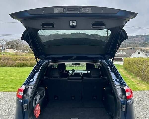 Синий Джип Чероки, объемом двигателя 3.24 л и пробегом 285 тыс. км за 15000 $, фото 10 на Automoto.ua