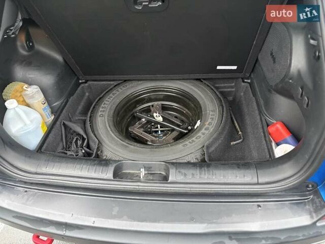 Синий Джип Чероки, объемом двигателя 2 л и пробегом 137 тыс. км за 24200 $, фото 31 на Automoto.ua