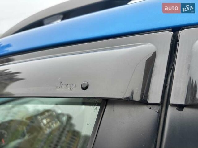 Синий Джип Чероки, объемом двигателя 2 л и пробегом 137 тыс. км за 24200 $, фото 18 на Automoto.ua