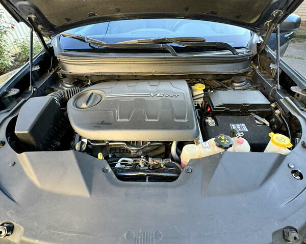 Синій Джип Cherokee, об'ємом двигуна 3.24 л та пробігом 95 тис. км за 22000 $, фото 108 на Automoto.ua