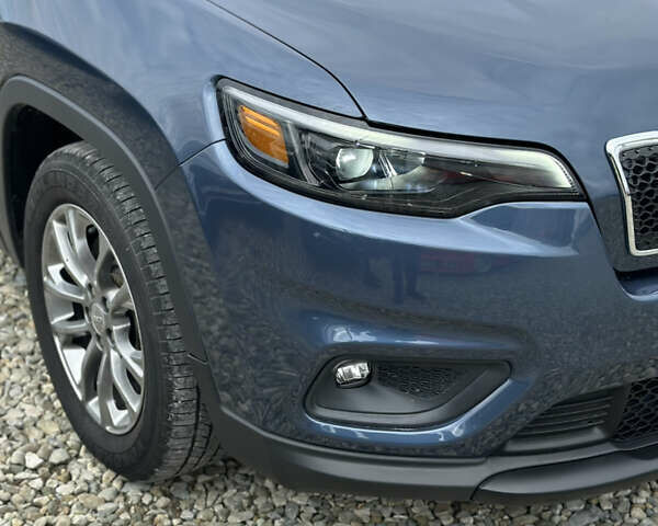 Синий Джип Чероки, объемом двигателя 2.36 л и пробегом 44 тыс. км за 16300 $, фото 31 на Automoto.ua