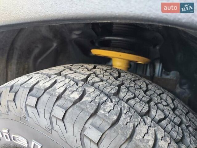 Синій Джип Cherokee, об'ємом двигуна 3.24 л та пробігом 125 тис. км за 25000 $, фото 40 на Automoto.ua