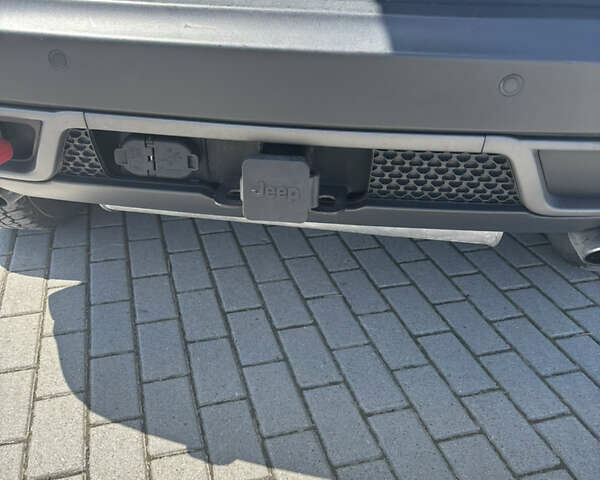 Синій Джип Cherokee, об'ємом двигуна 3.24 л та пробігом 61 тис. км за 20499 $, фото 7 на Automoto.ua