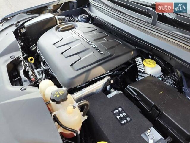 Синій Джип Cherokee, об'ємом двигуна 3.24 л та пробігом 125 тис. км за 25000 $, фото 17 на Automoto.ua