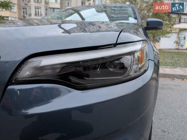 Синій Джип Cherokee, об'ємом двигуна 2.36 л та пробігом 65 тис. км за 17899 $, фото 7 на Automoto.ua