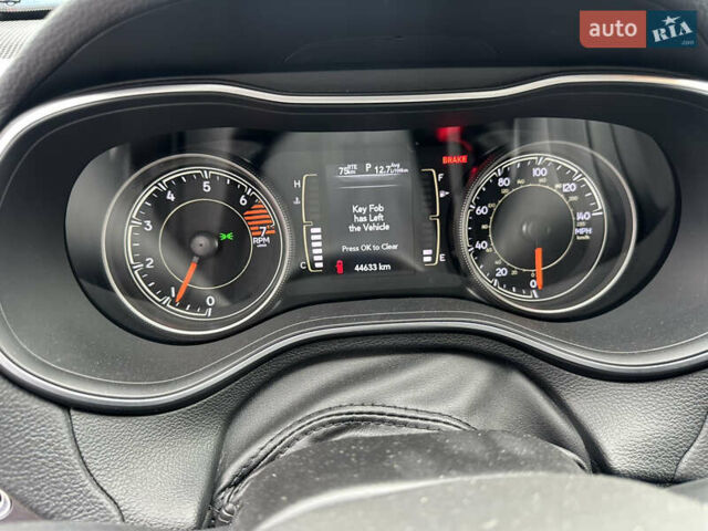 Синий Джип Чероки, объемом двигателя 2.36 л и пробегом 44 тыс. км за 16300 $, фото 18 на Automoto.ua