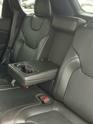 Синій Джип Cherokee, об'ємом двигуна 3.2 л та пробігом 59 тис. км за 25900 $, фото 7 на Automoto.ua