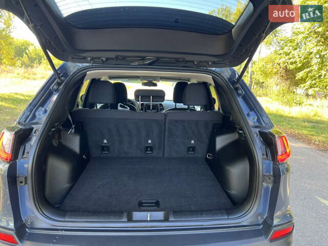 Синій Джип Cherokee, об'ємом двигуна 2.4 л та пробігом 162 тис. км за 14700 $, фото 36 на Automoto.ua