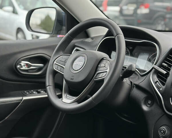 Синий Джип Чероки, объемом двигателя 2.36 л и пробегом 44 тыс. км за 16300 $, фото 29 на Automoto.ua