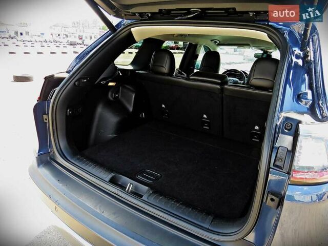 Синій Джип Cherokee, об'ємом двигуна 2.36 л та пробігом 150 тис. км за 16999 $, фото 16 на Automoto.ua