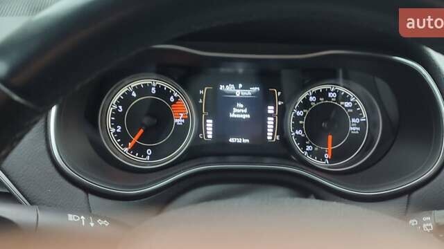 Синий Джип Чероки, объемом двигателя 2.4 л и пробегом 45 тыс. км за 17000 $, фото 1 на Automoto.ua