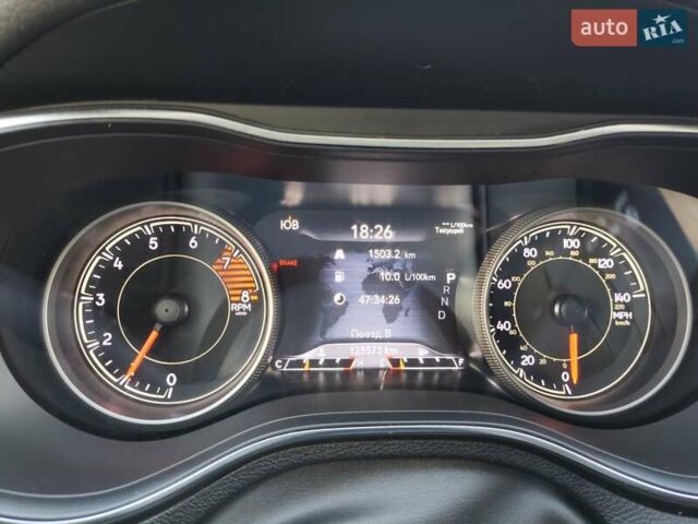 Синій Джип Cherokee, об'ємом двигуна 3.24 л та пробігом 125 тис. км за 25000 $, фото 32 на Automoto.ua