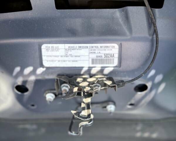 Синій Джип Cherokee, об'ємом двигуна 2.36 л та пробігом 143 тис. км за 18000 $, фото 14 на Automoto.ua