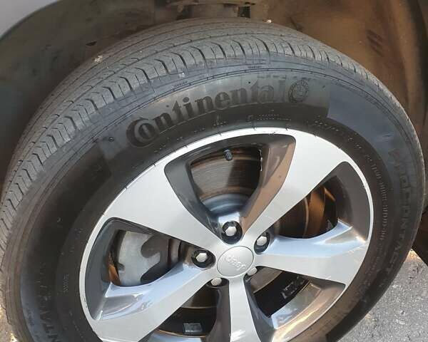 Синий Джип Чероки, объемом двигателя 3.24 л и пробегом 79 тыс. км за 23500 $, фото 39 на Automoto.ua