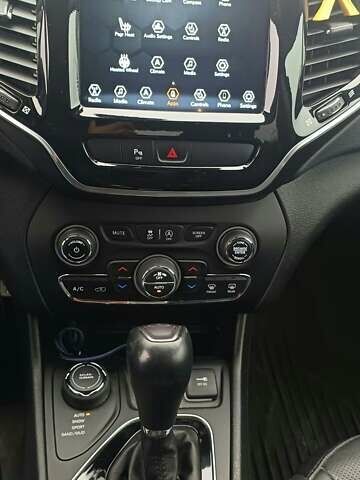 Синій Джип Cherokee, об'ємом двигуна 3.2 л та пробігом 59 тис. км за 25900 $, фото 6 на Automoto.ua