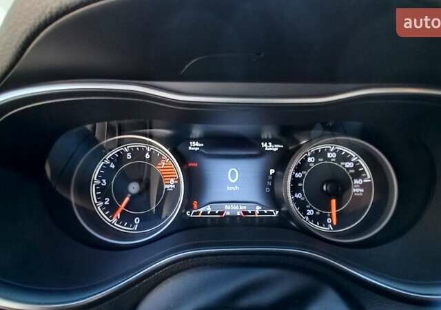 Синий Джип Чероки, объемом двигателя 3.24 л и пробегом 86 тыс. км за 18500 $, фото 20 на Automoto.ua