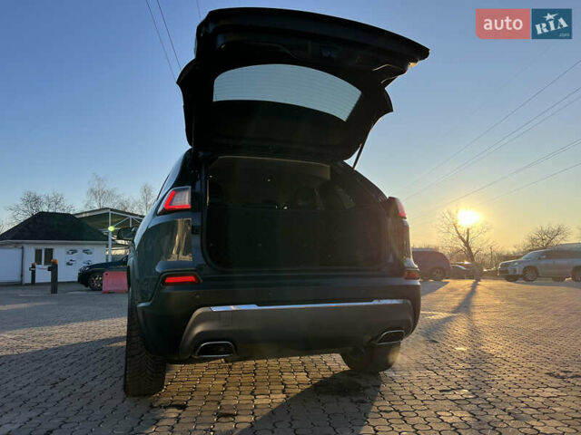 Синій Джип Cherokee, об'ємом двигуна 3.24 л та пробігом 25 тис. км за 19700 $, фото 32 на Automoto.ua