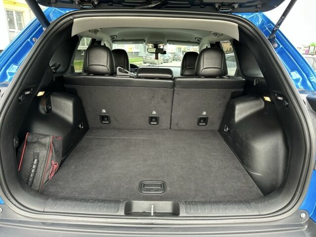 Синій Джип Cherokee, об'ємом двигуна 3.2 л та пробігом 135 тис. км за 19999 $, фото 6 на Automoto.ua